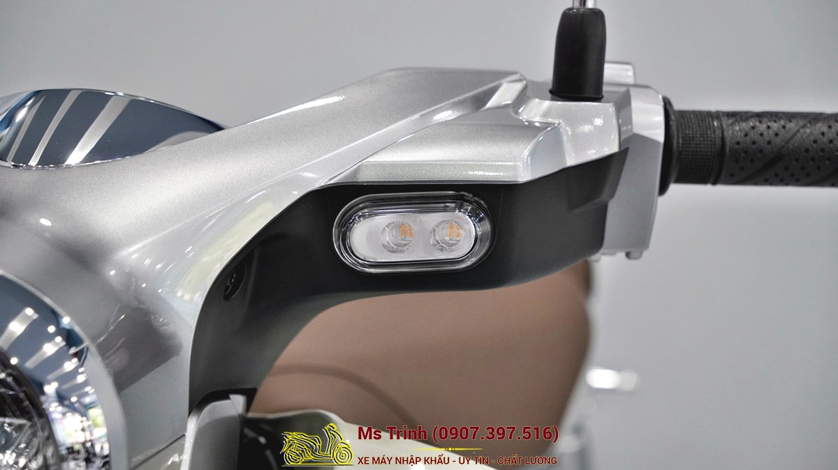 Honda Super Cub C125 nhập Thái ABS 2026 tại Bắc Ninh - Giá Tốt, Có Sẵn Xe