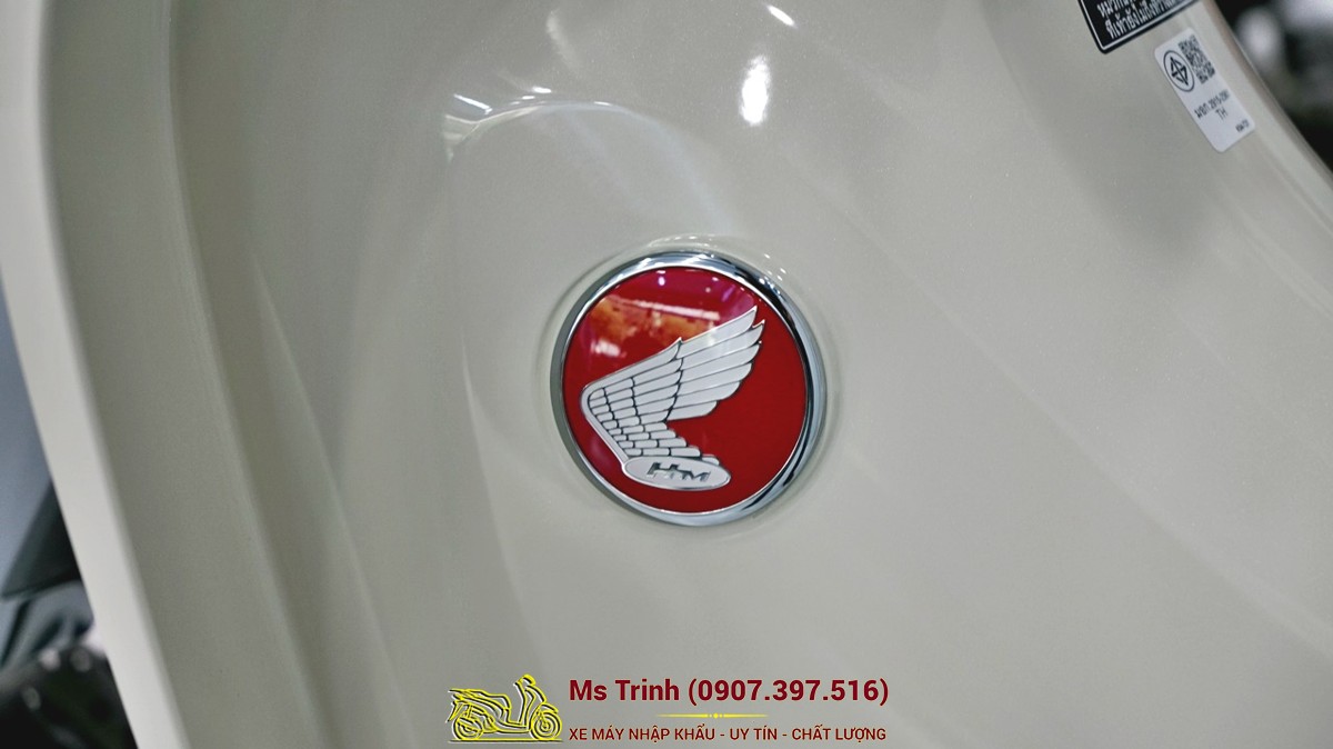 Honda Super Cub C125 nhập Thái ABS 2026 tại Bắc Ninh - Giá Tốt, Có Sẵn Xe