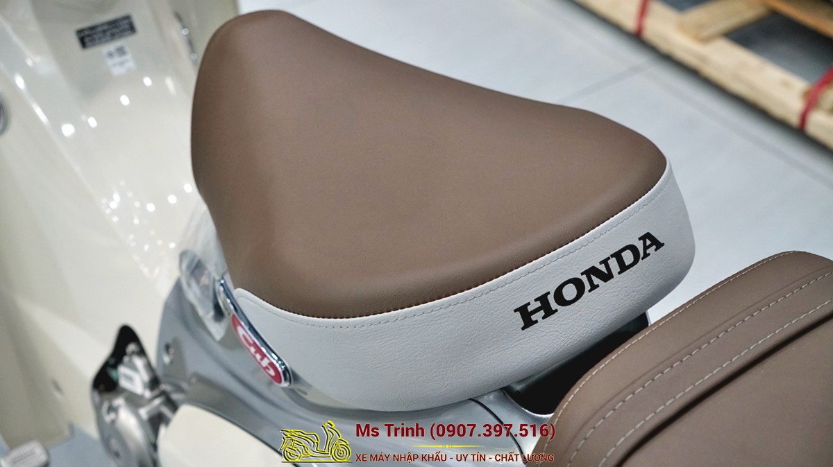 Honda Super Cub C125 nhập Thái ABS 2026 tại Bắc Ninh - Giá Tốt, Có Sẵn Xe