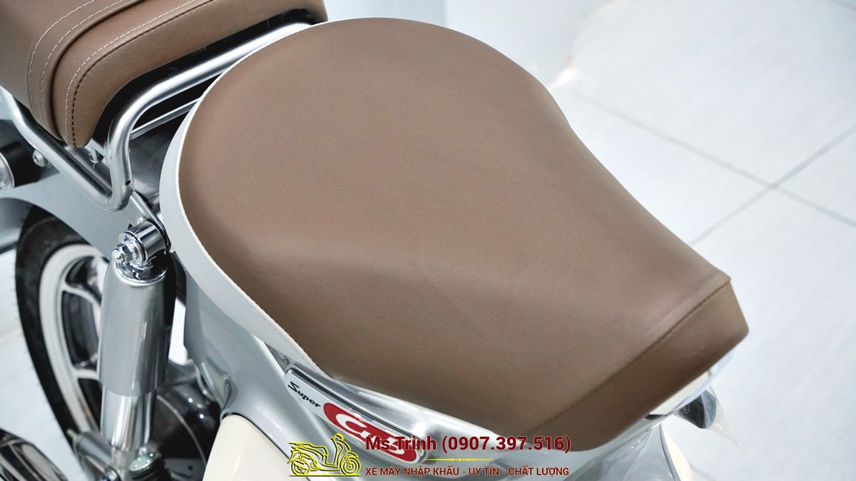 Honda Super Cub C125 nhập Thái ABS 2026 tại Bắc Ninh - Giá Tốt, Có Sẵn Xe