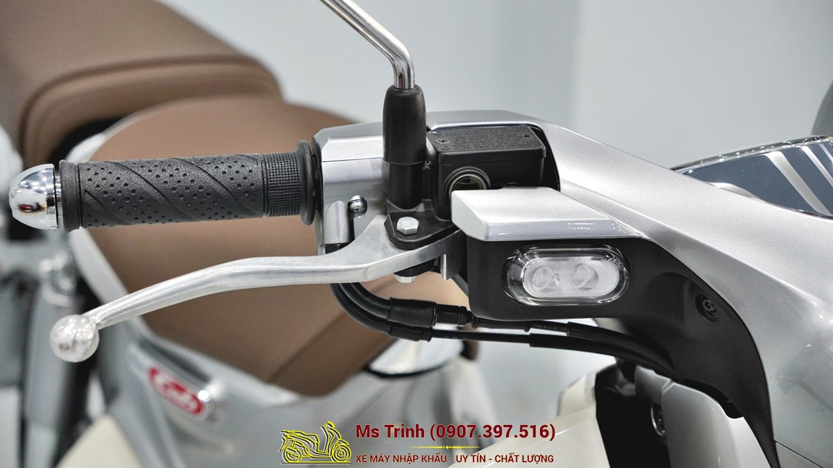 Honda Super Cub C125 nhập Thái ABS 2026 tại Bắc Ninh - Giá Tốt, Có Sẵn Xe