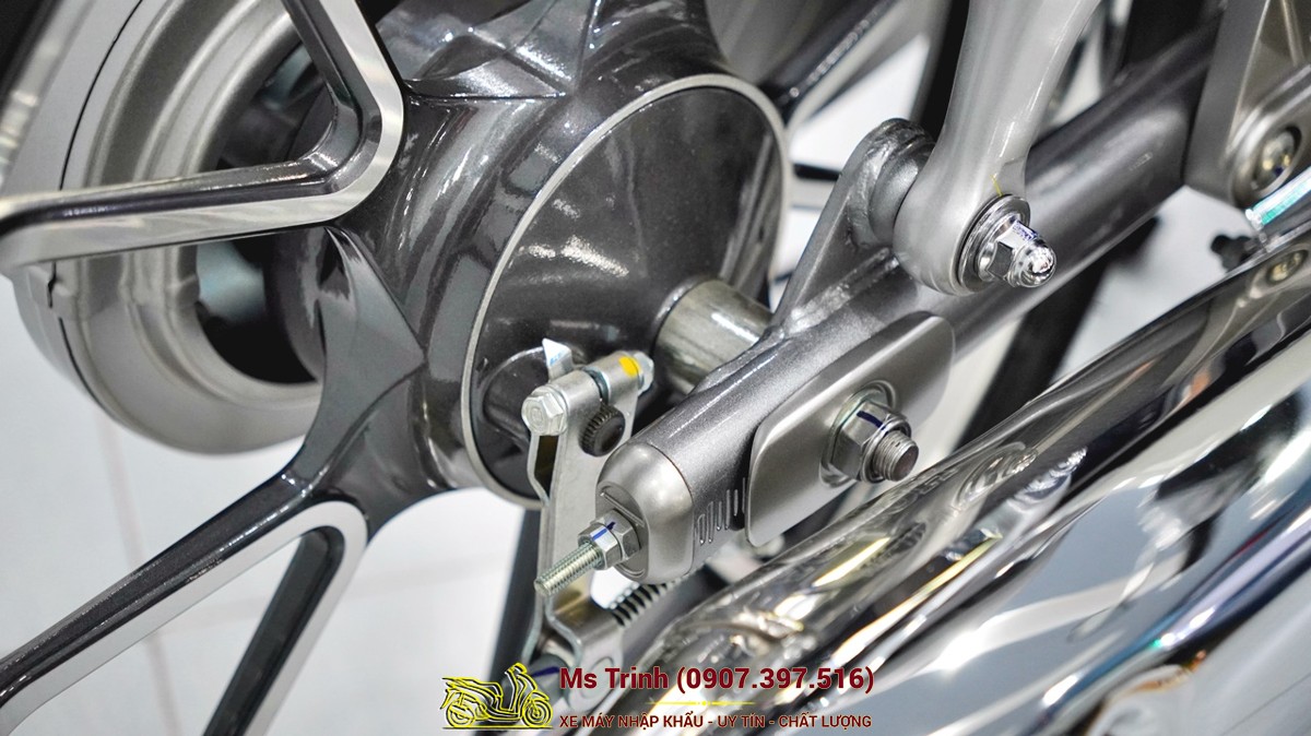 Honda Super Cub C125 nhập Thái ABS 2026 tại Bắc Ninh - Giá Tốt, Có Sẵn Xe