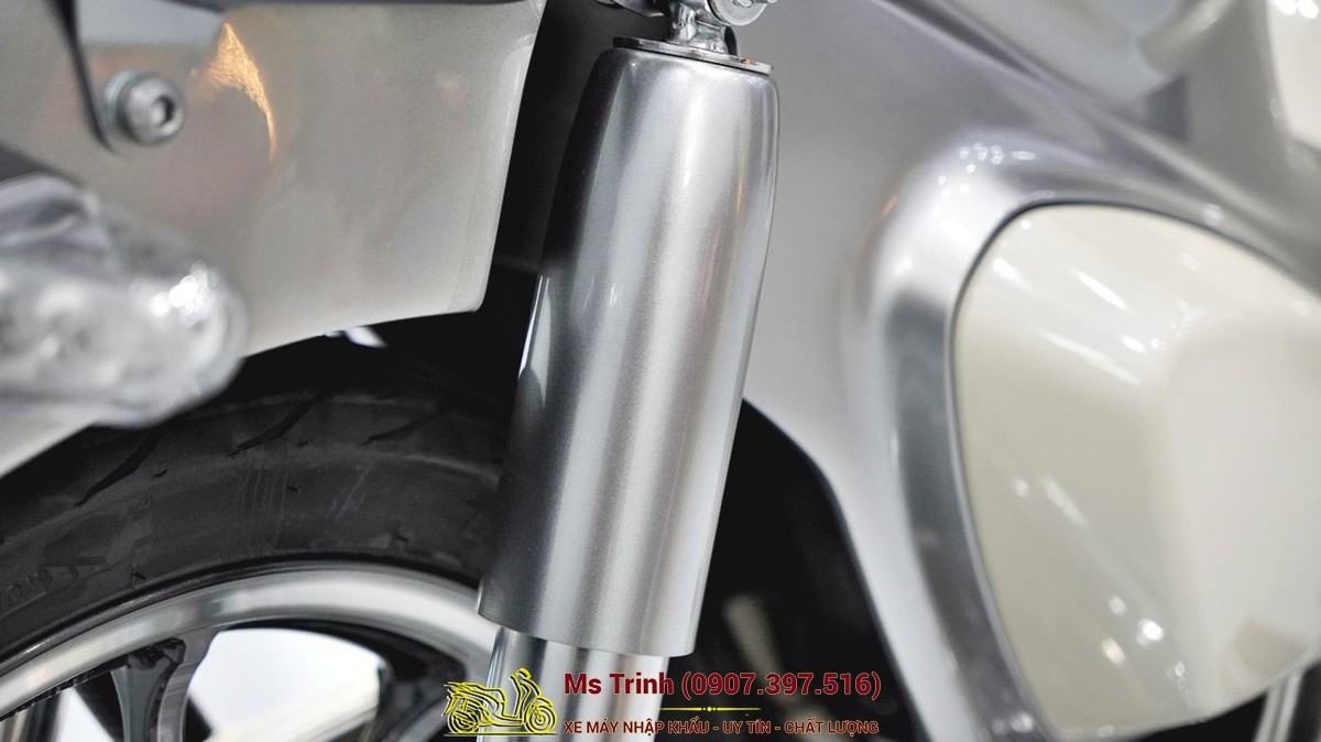 Honda Super Cub C125 nhập Thái ABS 2026 tại Bắc Ninh - Giá Tốt, Có Sẵn Xe