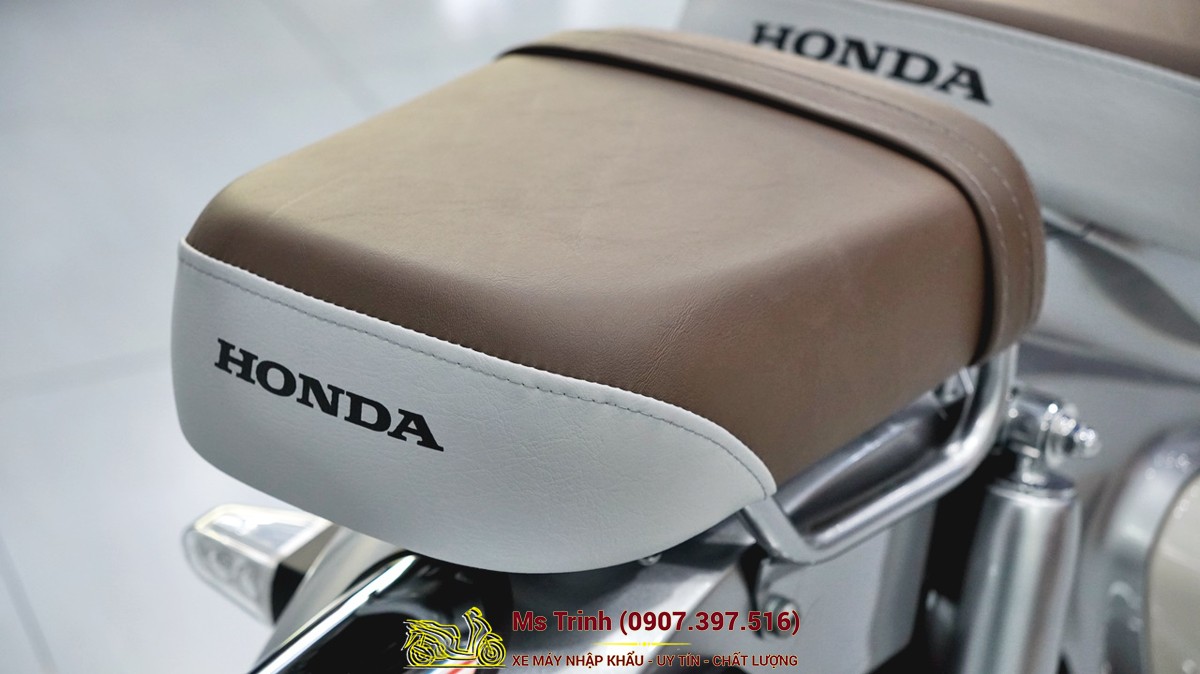 Honda Super Cub C125 nhập Thái ABS 2026 tại Bắc Ninh - Giá Tốt, Có Sẵn Xe