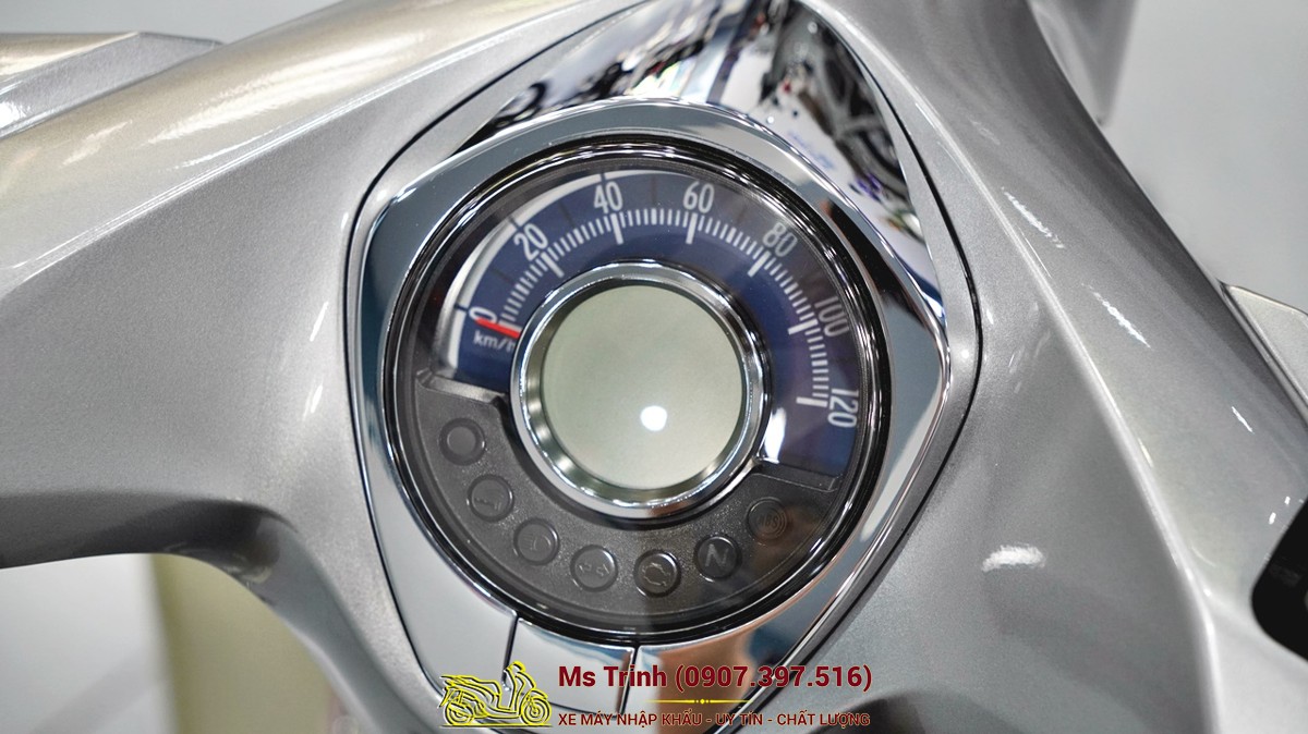 Honda Super Cub C125 nhập Thái ABS 2026 tại Bắc Ninh - Giá Tốt, Có Sẵn Xe