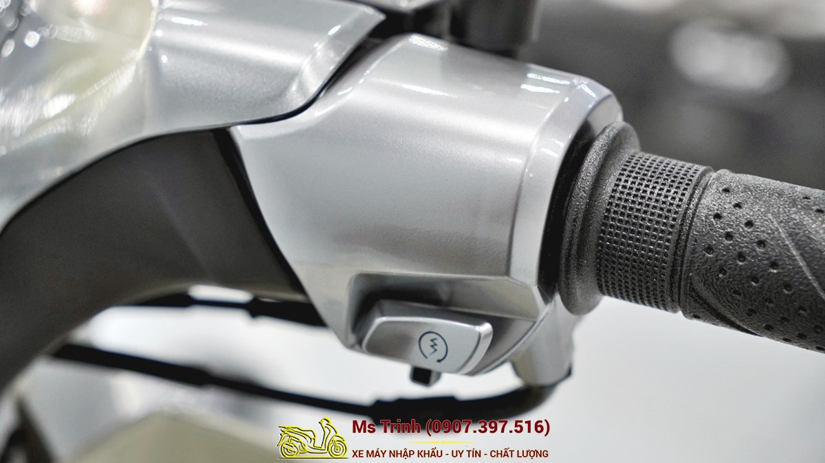 Honda Super Cub C125 nhập Thái ABS 2026 tại Bắc Ninh - Giá Tốt, Có Sẵn Xe