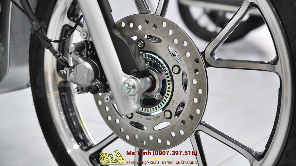 Honda Super Cub C125 nhập Thái ABS 2026 tại Bắc Ninh - Giá Tốt, Có Sẵn Xe