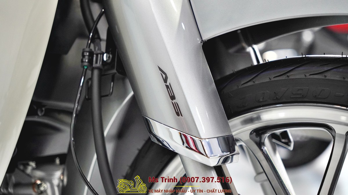 Honda Super Cub C125 nhập Thái ABS 2026 tại Bắc Ninh - Giá Tốt, Có Sẵn Xe