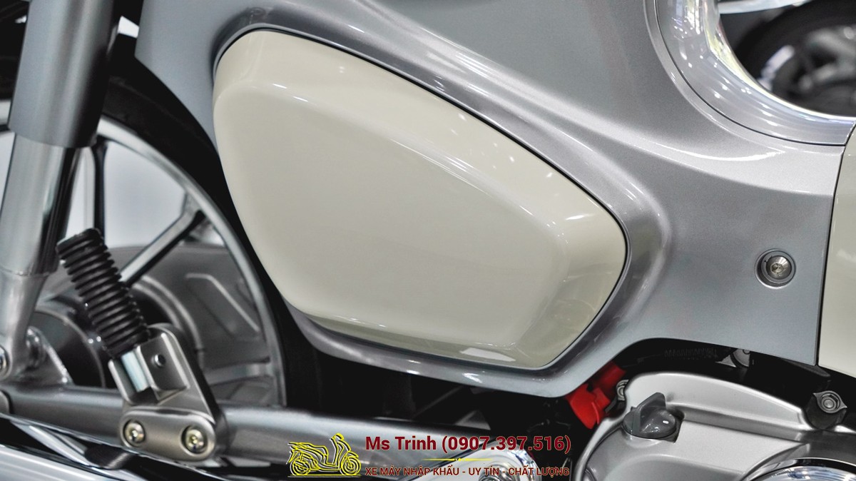 Honda Super Cub C125 nhập Thái ABS 2026 tại Bắc Ninh - Giá Tốt, Có Sẵn Xe