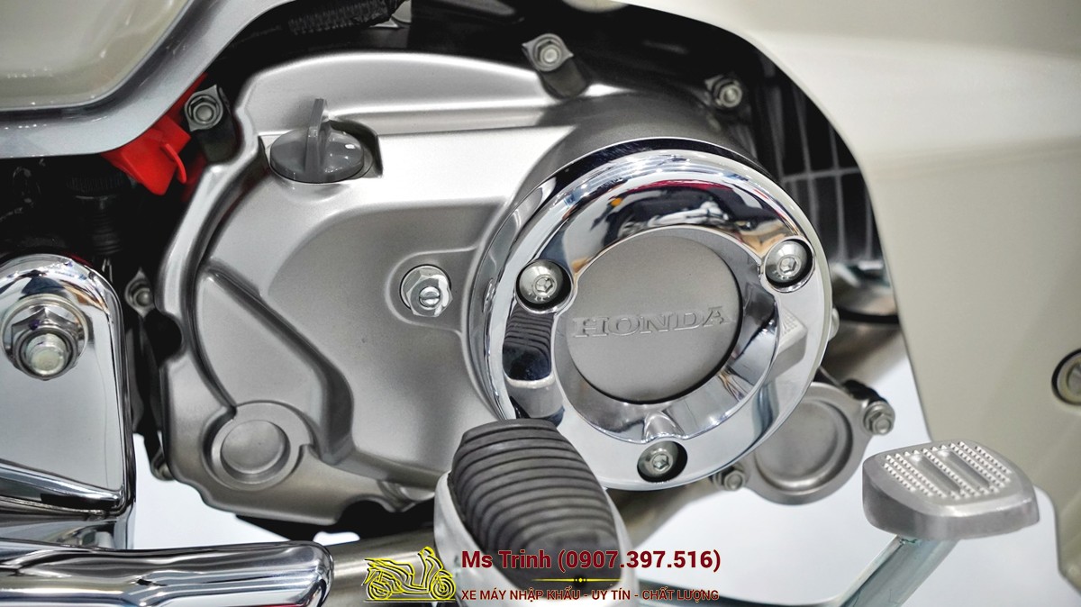 Honda Super Cub C125 nhập Thái ABS 2026 tại Bắc Ninh - Giá Tốt, Có Sẵn Xe