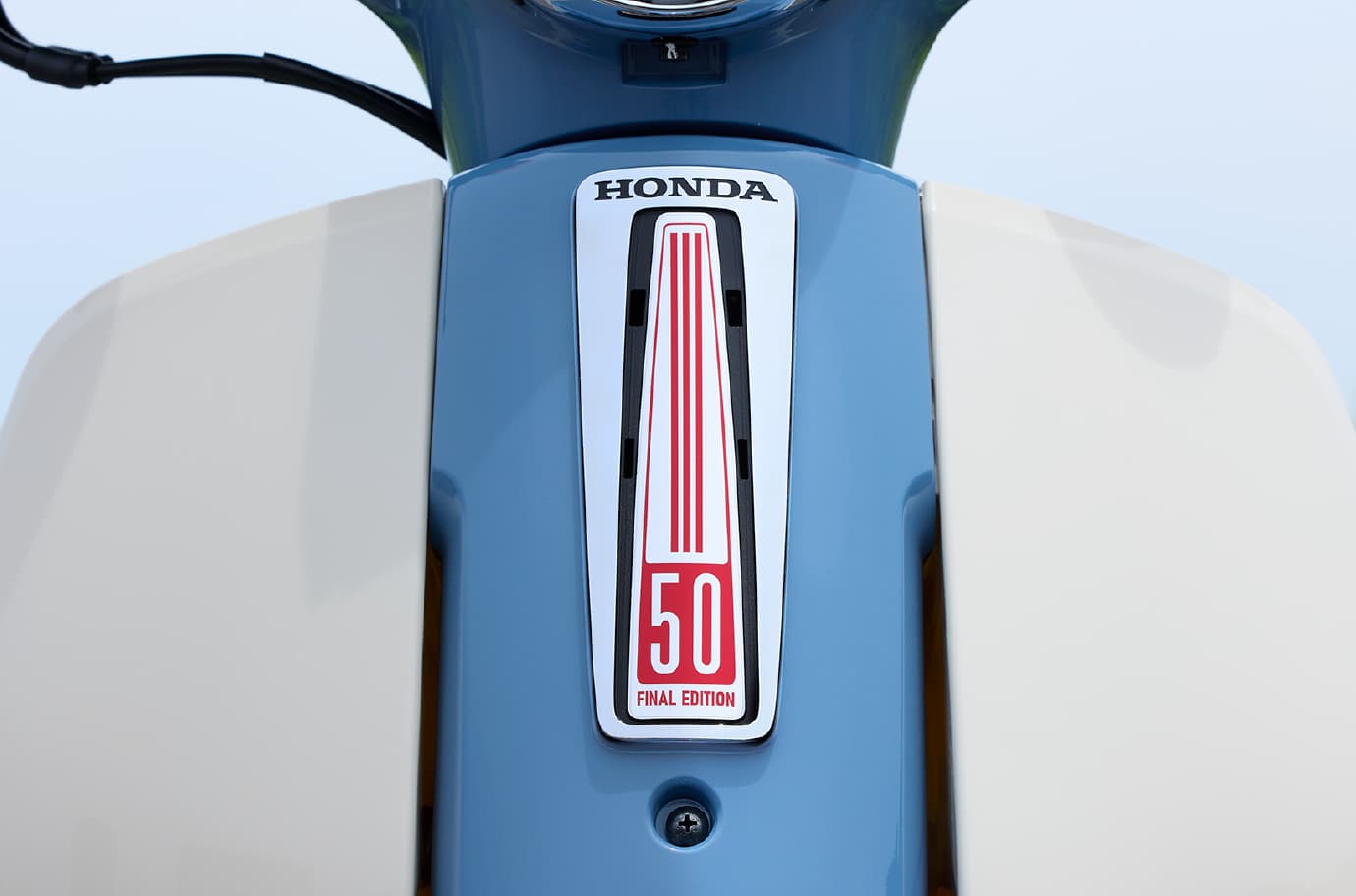 Honda Super 50cc Final Edition, Made In Japan, Siêu Hiếm Ở Bắc Ninh