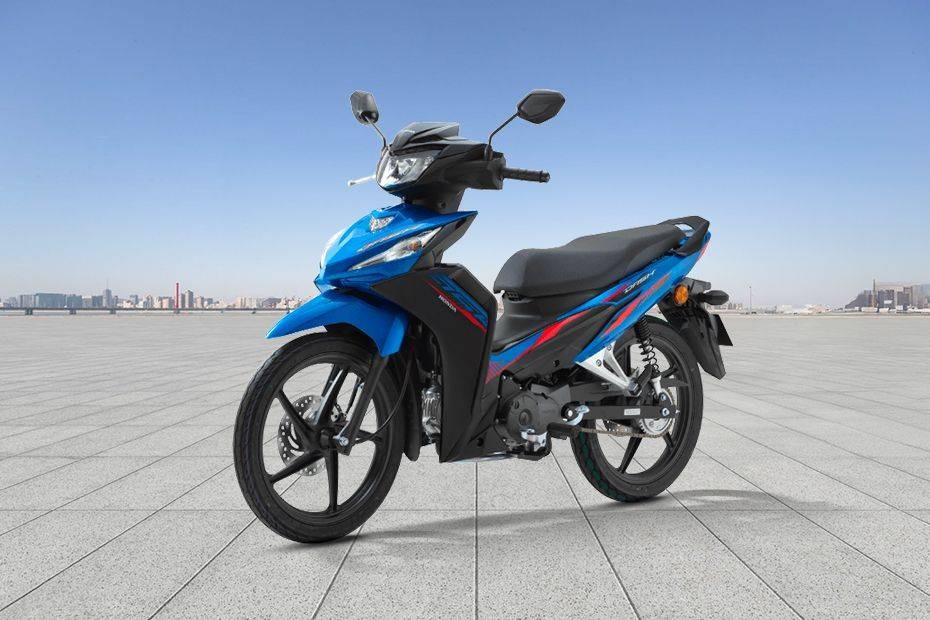 Honda Dash125 2025, 2 thắng dĩa, NK Chính Hãng Malaysia tại Bắc Ninh