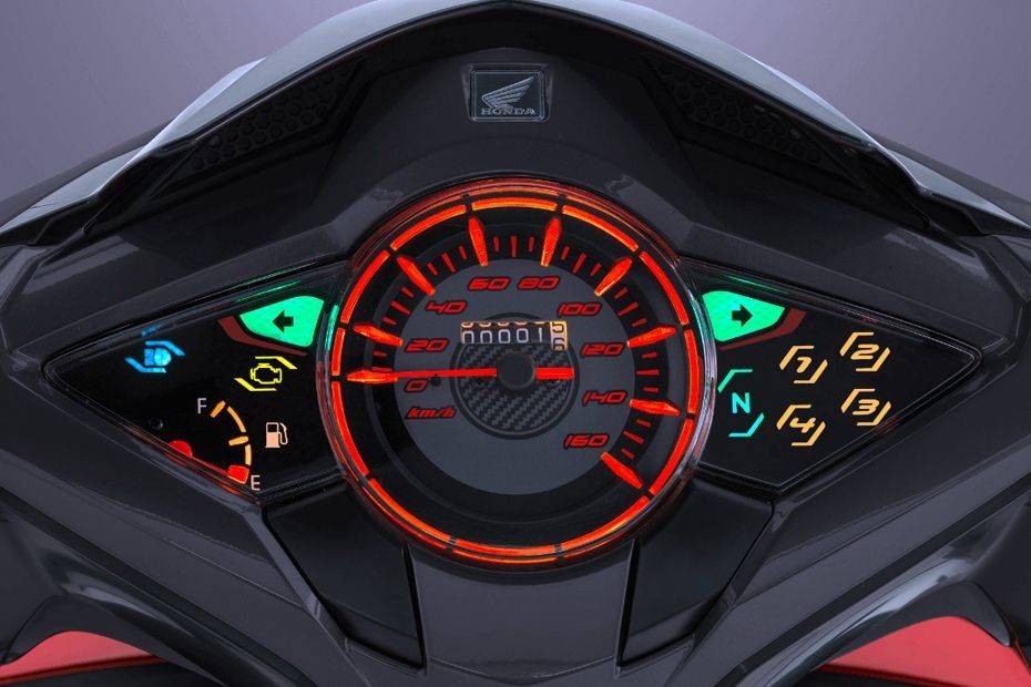 Honda Dash125 2025, 2 thắng dĩa, NK Chính Hãng Malaysia tại Bắc Ninh