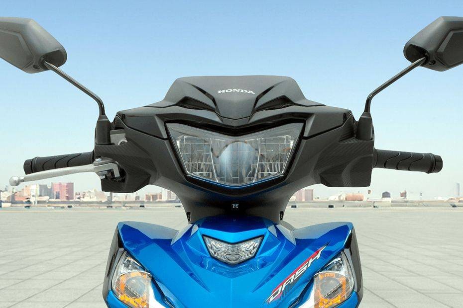 Honda Dash125 2025, 2 thắng dĩa, NK Chính Hãng Malaysia tại Bắc Ninh