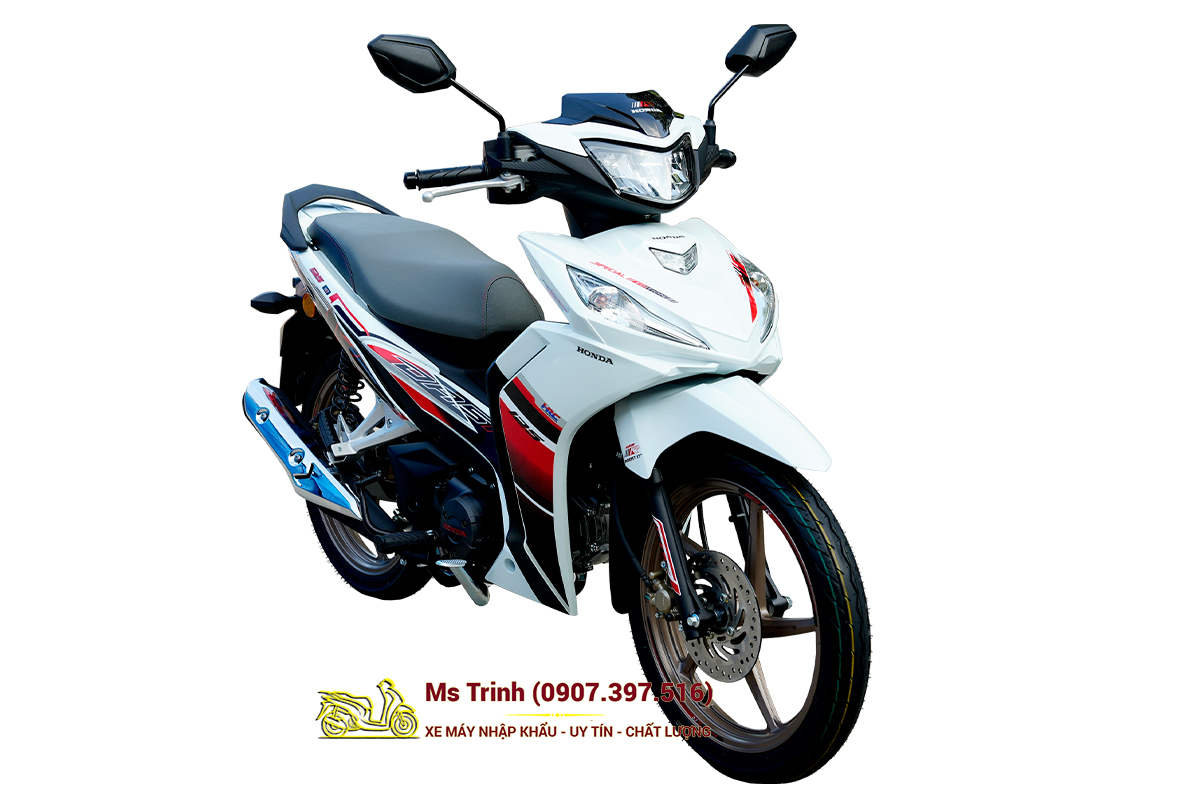 Honda Dash 125 2026 HRC 2026 tại Bắc Ninh - Xe số thể thao mạnh, mượt, giá hợp lý