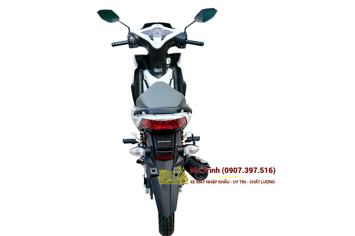 Honda Dash 125 2026 HRC 2026 tại Bắc Ninh - Xe số thể thao mạnh, mượt, giá hợp lý