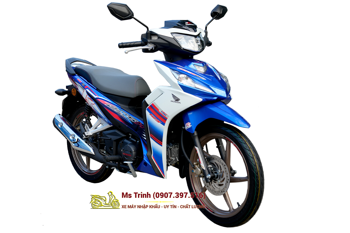 Honda Dash 125 2026 HRC 2026 tại Bắc Ninh - Xe số thể thao mạnh, mượt, giá hợp lý