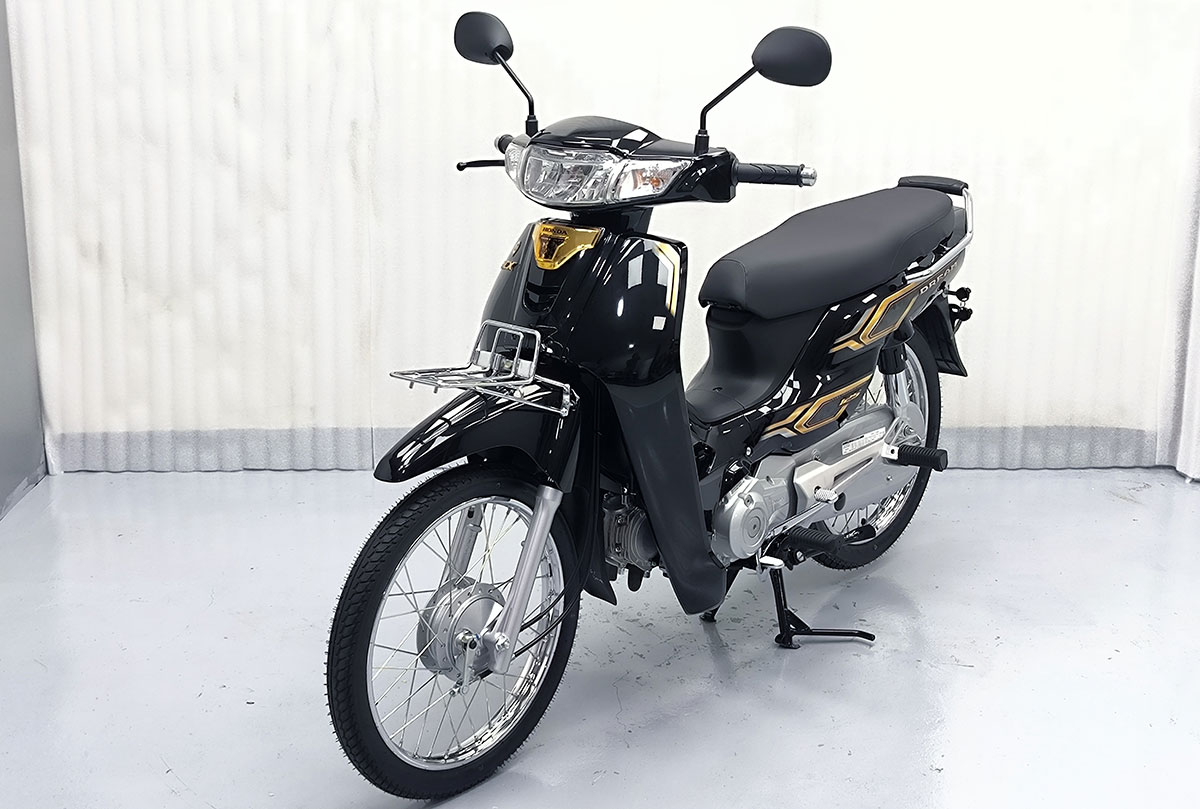 Honda Dream 125 NCX Thai Lan 2025 Nhập Chính Hãng, Cao Cấp tại Bắc Ninh
