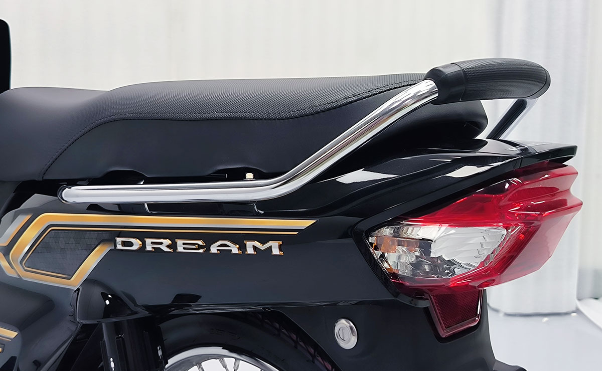 Honda Dream 125 NCX Thai Lan 2025 Nhập Chính Hãng, Cao Cấp tại Bắc Ninh