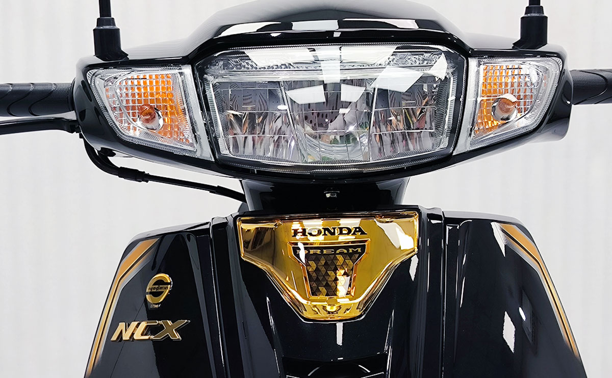 Honda Dream 125 NCX Thai Lan 2025 Nhập Chính Hãng, Cao Cấp tại Bắc Ninh