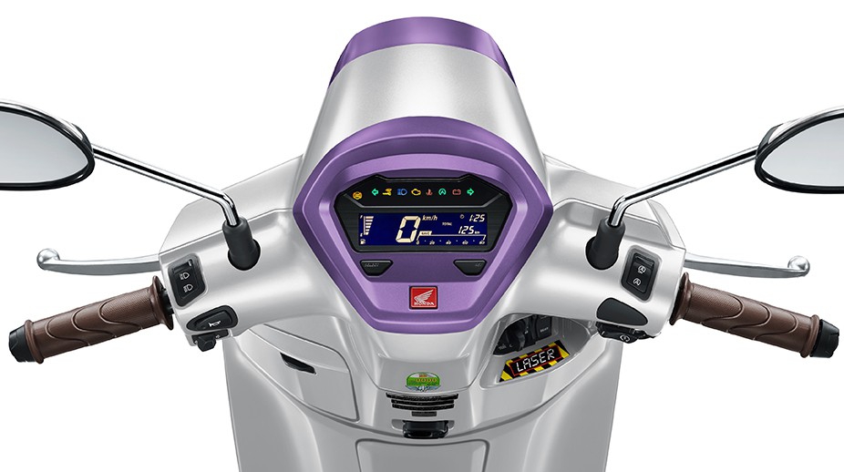 Honda Giorno+ Buzz Lightyear Limited Edition 2026 Bản giới hạn 2.000 xe tại Bắc Ninh