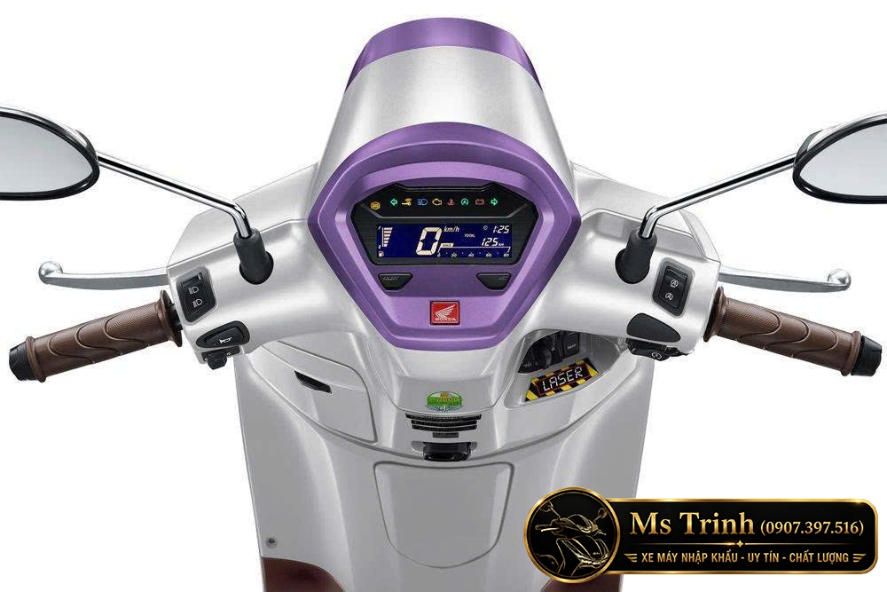 Honda Giorno+ Buzz Lightyear Limited Edition 2026 Bản giới hạn 2.000 xe tại Bắc Ninh