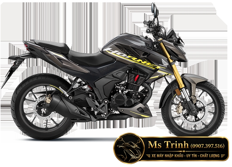Honda Hornet 2.0 2026 - Naked Bike 184cc mới tại Bắc Ninh