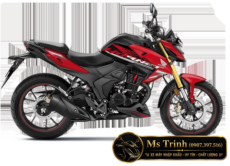 Honda Hornet 2.0 2026 - Naked Bike 184cc mới tại Bắc Ninh