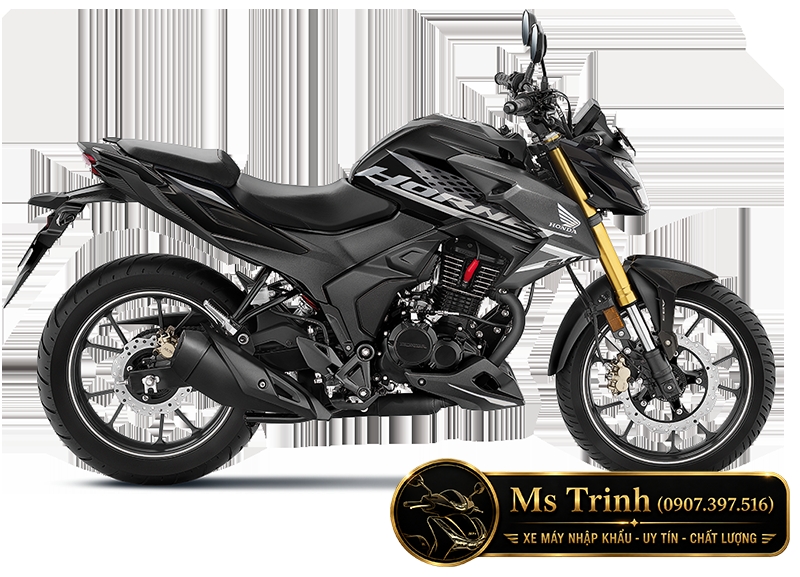 Honda Hornet 2.0 2026 - Naked Bike 184cc mới tại Bắc Ninh