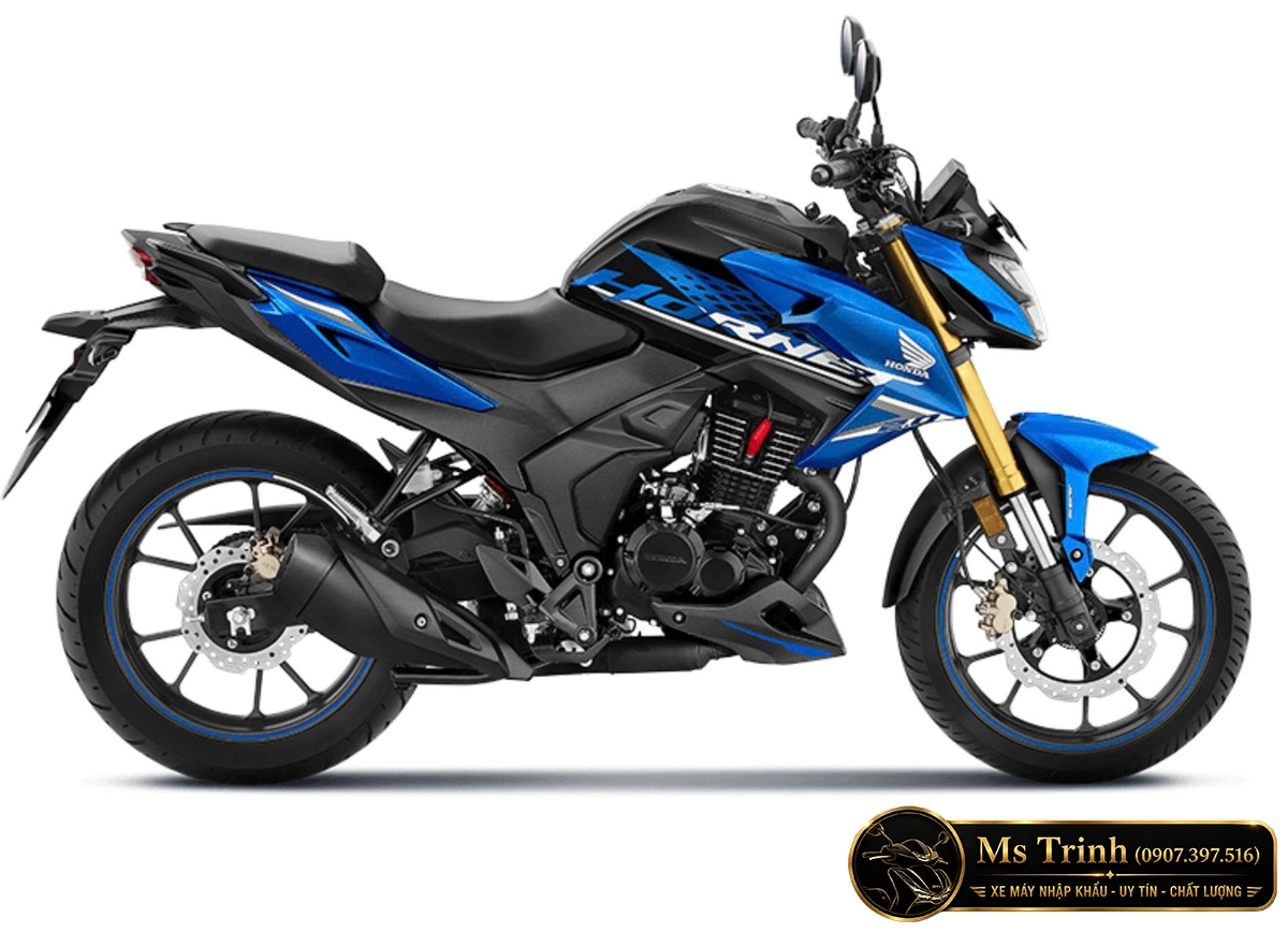 Honda Hornet 2.0 2026 - Naked Bike 184cc mới tại Bắc Ninh