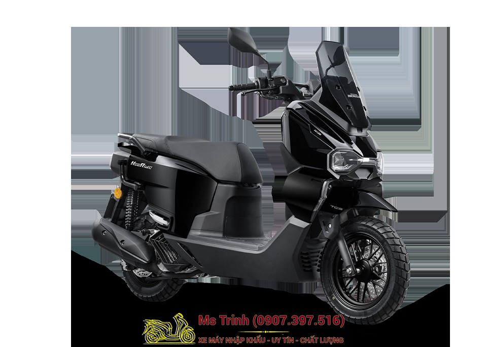 Honda HRD125 2026 - Xe tay ga ADV cá tính, ABS 2 kênh, công nghệ hiện đại tại Bắc Ninh