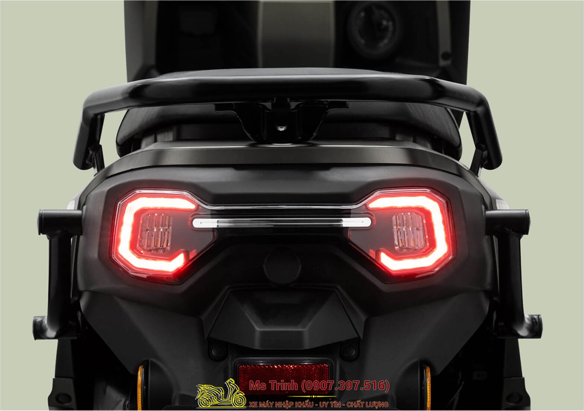 Honda HRD125 2026 - Xe tay ga ADV cá tính, ABS 2 kênh, công nghệ hiện đại tại Bắc Ninh