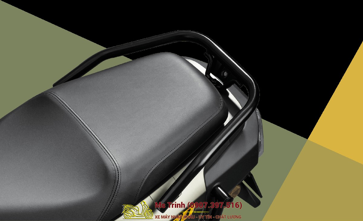 Honda HRD125 2026 - Xe tay ga ADV cá tính, ABS 2 kênh, công nghệ hiện đại tại Bắc Ninh