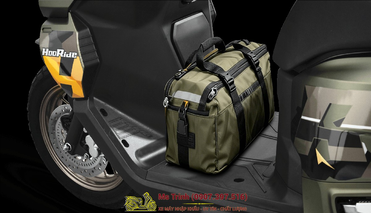 Honda HRD125 2026 - Xe tay ga ADV cá tính, ABS 2 kênh, công nghệ hiện đại tại Bắc Ninh