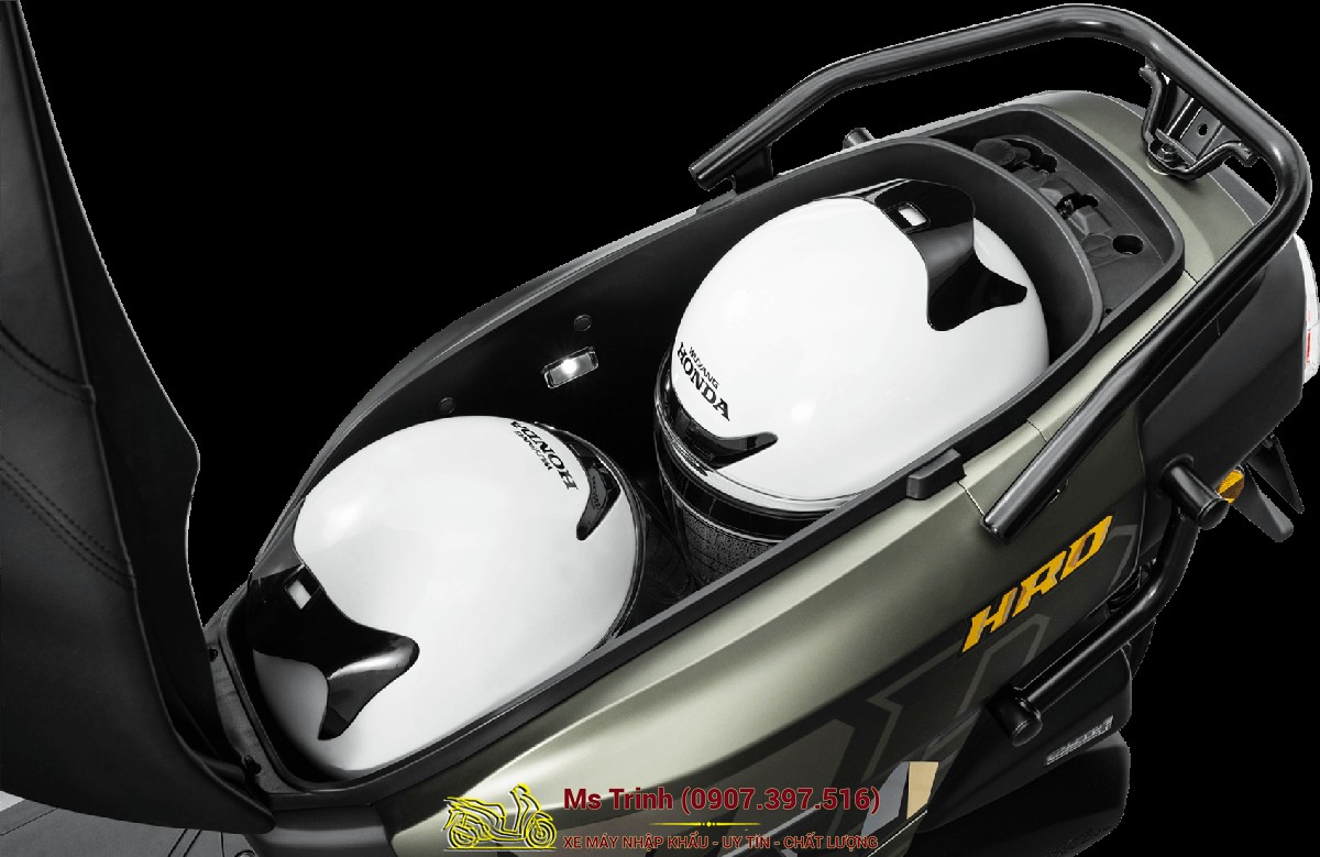 Honda HRD125 2026 - Xe tay ga ADV cá tính, ABS 2 kênh, công nghệ hiện đại tại Bắc Ninh