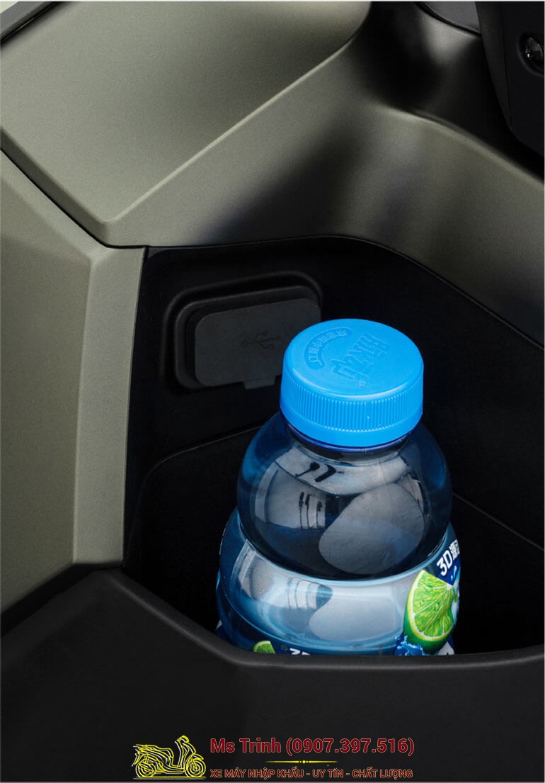 Honda HRD125 2026 - Xe tay ga ADV cá tính, ABS 2 kênh, công nghệ hiện đại tại Bắc Ninh