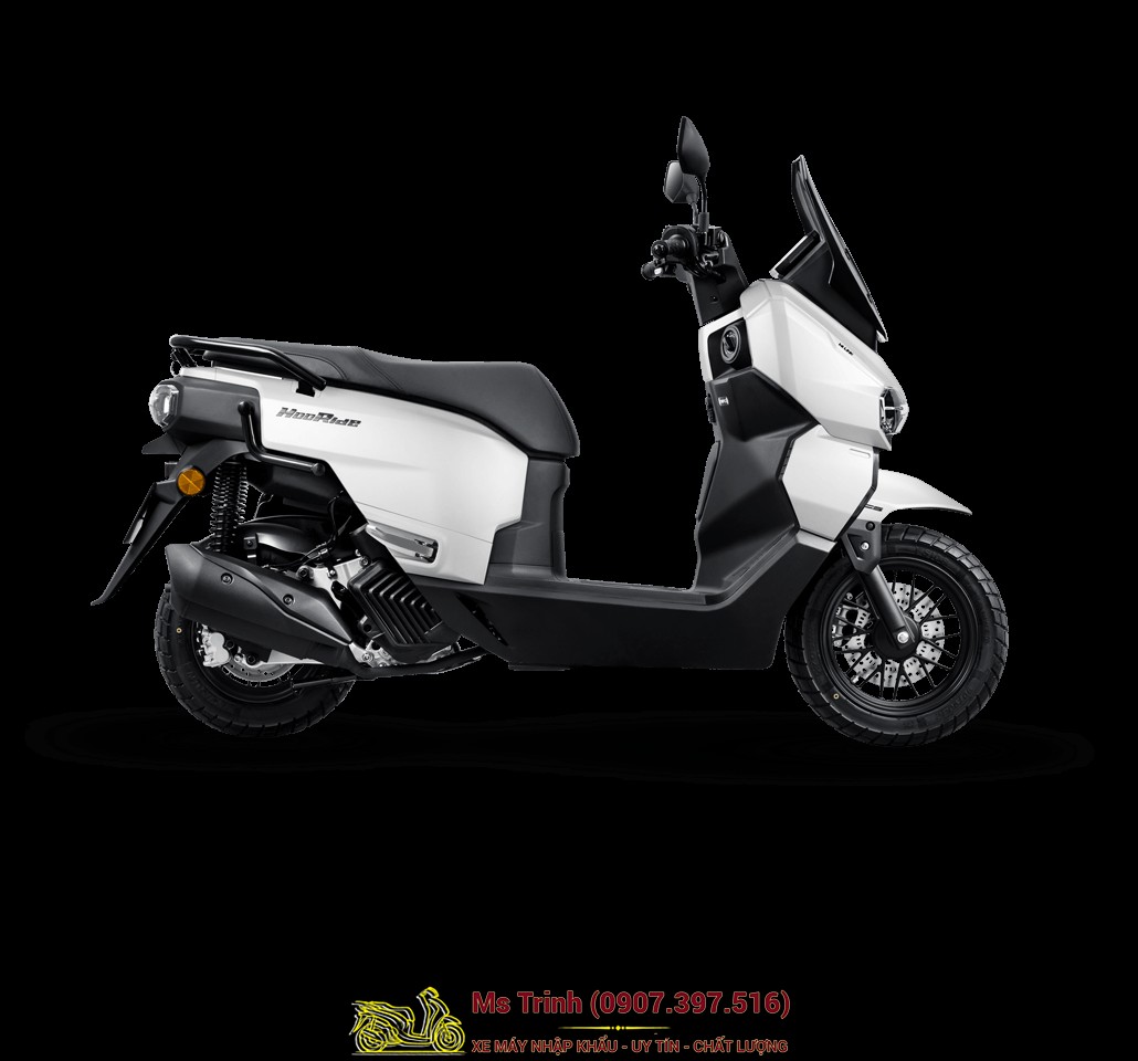 Honda HRD125 2026 - Xe tay ga ADV cá tính, ABS 2 kênh, công nghệ hiện đại tại Bắc Ninh