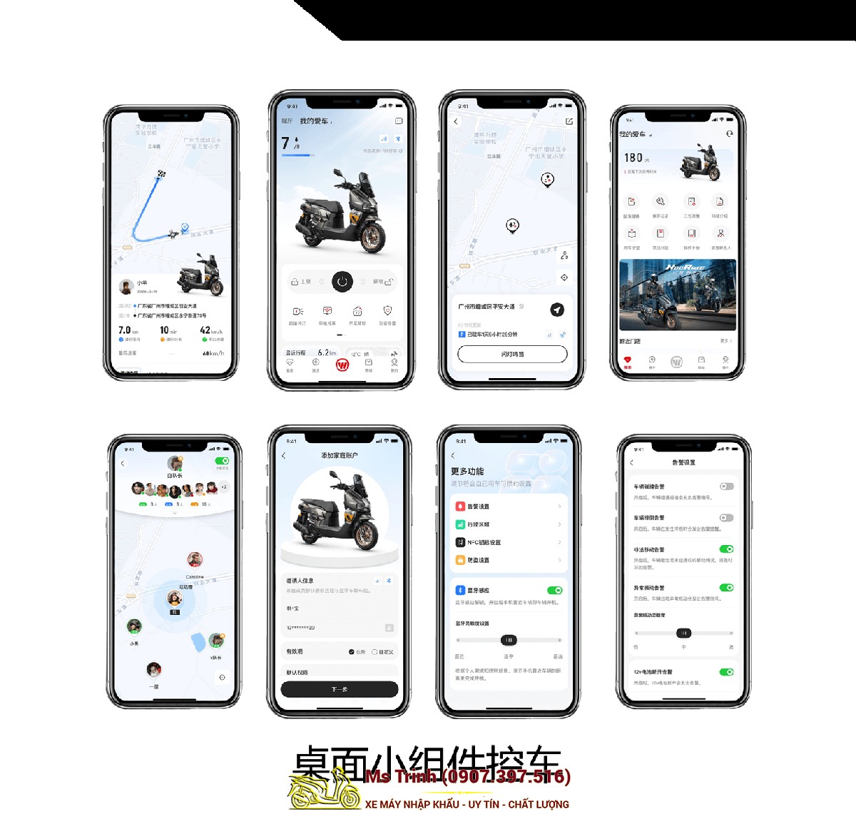 Honda HRD125 2026 - Xe tay ga ADV cá tính, ABS 2 kênh, công nghệ hiện đại tại Bắc Ninh