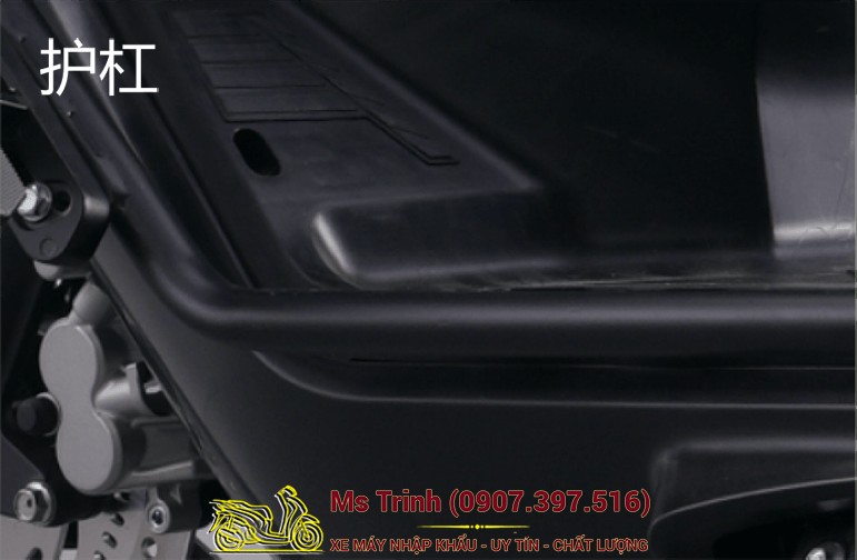 Honda HRD125 2026 - Xe tay ga ADV cá tính, ABS 2 kênh, công nghệ hiện đại tại Bắc Ninh