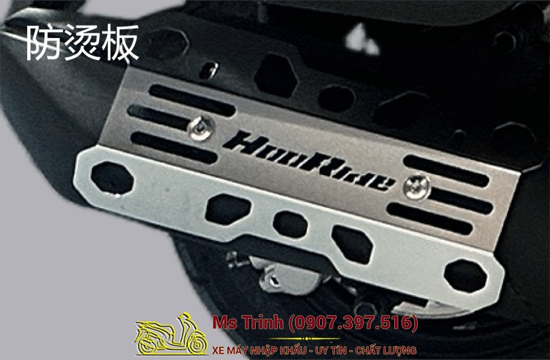 Honda HRD125 2026 - Xe tay ga ADV cá tính, ABS 2 kênh, công nghệ hiện đại tại Bắc Ninh