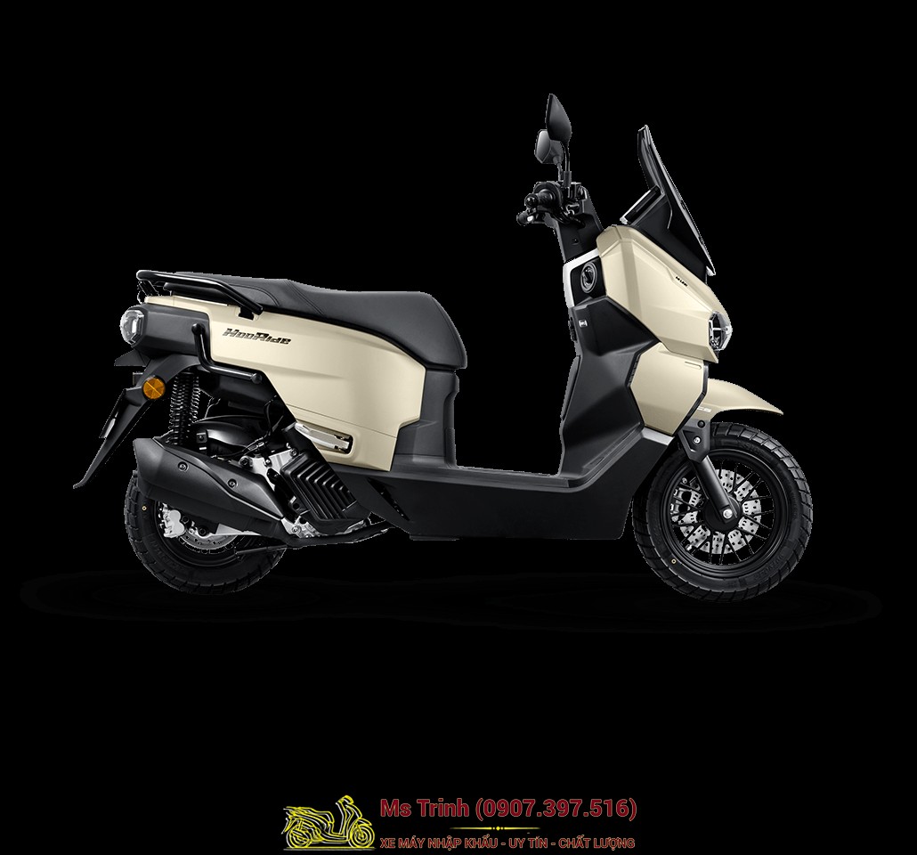Honda HRD125 2026 - Xe tay ga ADV cá tính, ABS 2 kênh, công nghệ hiện đại tại Bắc Ninh