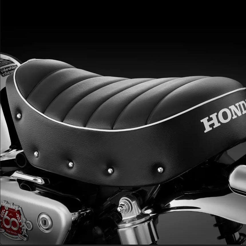 Honda Monkey Chrome Edition 2025 tại Bắc Ninh