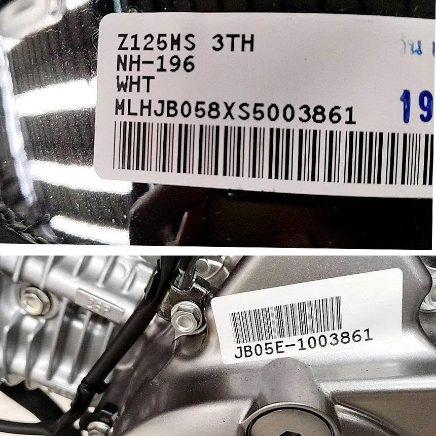 Honda Monkey Chrome Edition 2025 tại Bắc Ninh