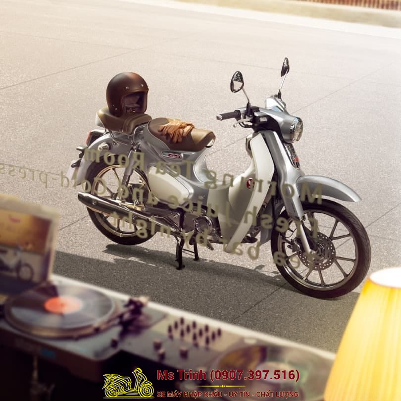 Honda Super Cub C125 nhập Thái ABS 2026 tại Bắc Ninh - Giá Tốt, Có Sẵn Xe