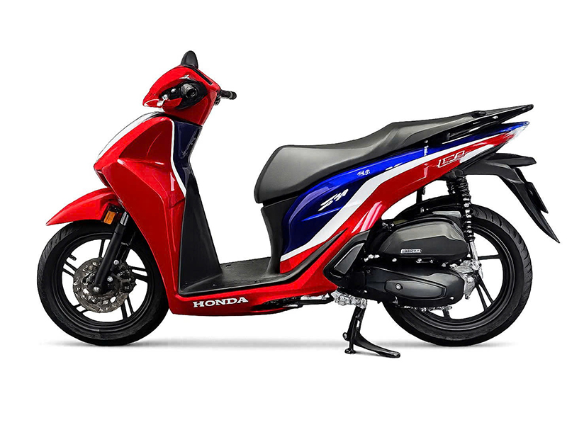 Honda Sh150 HRC 2026 Special Editon tại Bắc Ninh - Siêu phẩm SH Ý giới hạn 500 xe toàn cầu