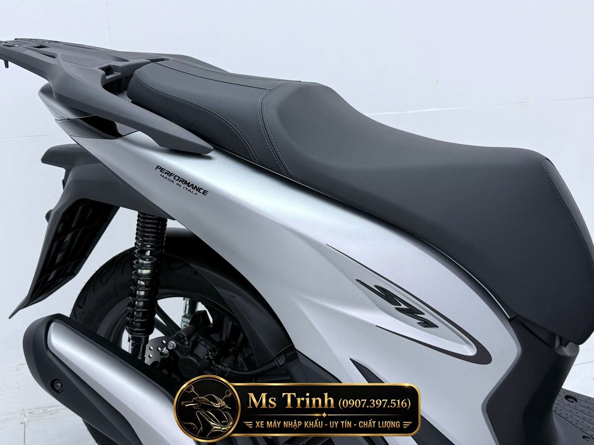 Honda SH150i Special Edition HMR màu bạc nhập Ý 2026 tại Bắc Ninh | Giá mới nhất, xe chính ngạch Honda Moto Roma