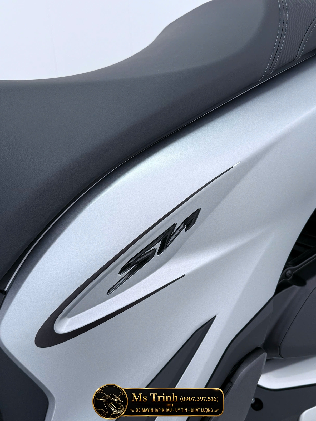 Honda SH150i Special Edition HMR màu bạc nhập Ý 2026 tại Bắc Ninh | Giá mới nhất, xe chính ngạch Honda Moto Roma