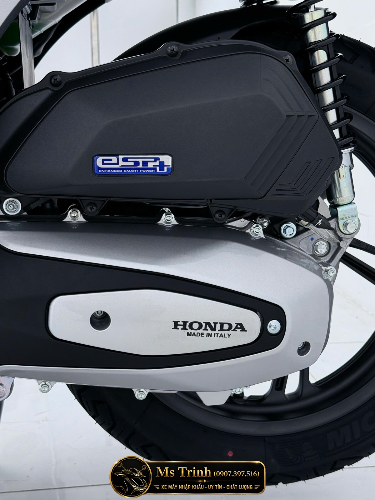 Honda SH150i Special Edition HMR màu bạc nhập Ý 2026 tại Bắc Ninh | Giá mới nhất, xe chính ngạch Honda Moto Roma