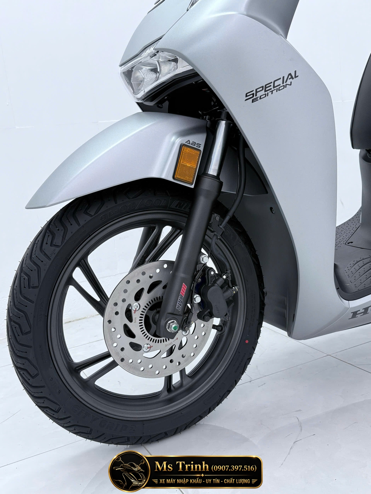 Honda SH150i Special Edition HMR màu bạc nhập Ý 2026 tại Bắc Ninh | Giá mới nhất, xe chính ngạch Honda Moto Roma