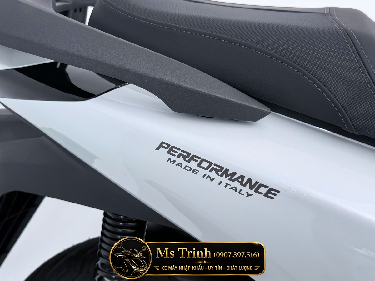 Honda SH150i Special Edition Standard nhập HMR Ý màu trắng tại Bắc Ninh: Giá trị nằm trong từng chi tiết nguyên bản